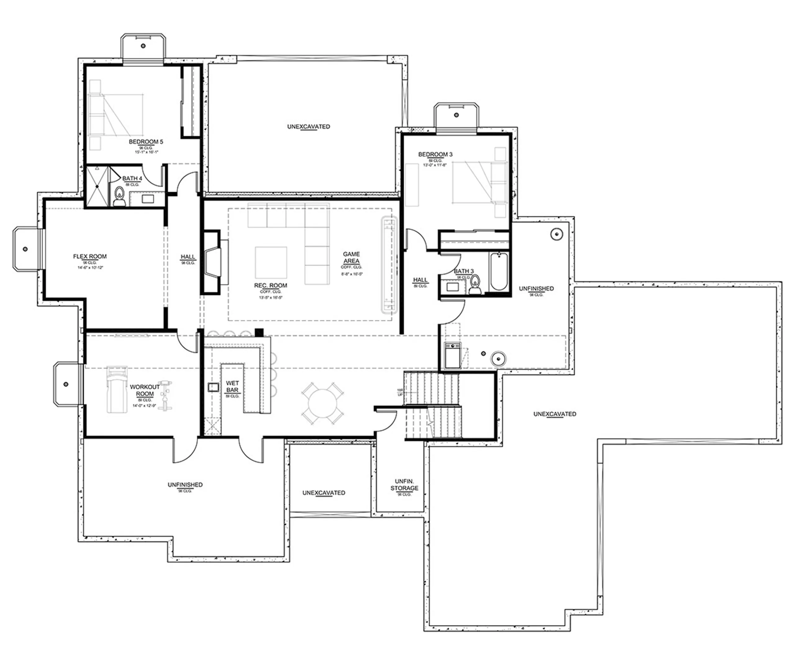 1675 Arrowpoint Court - Northstar Custom Homes