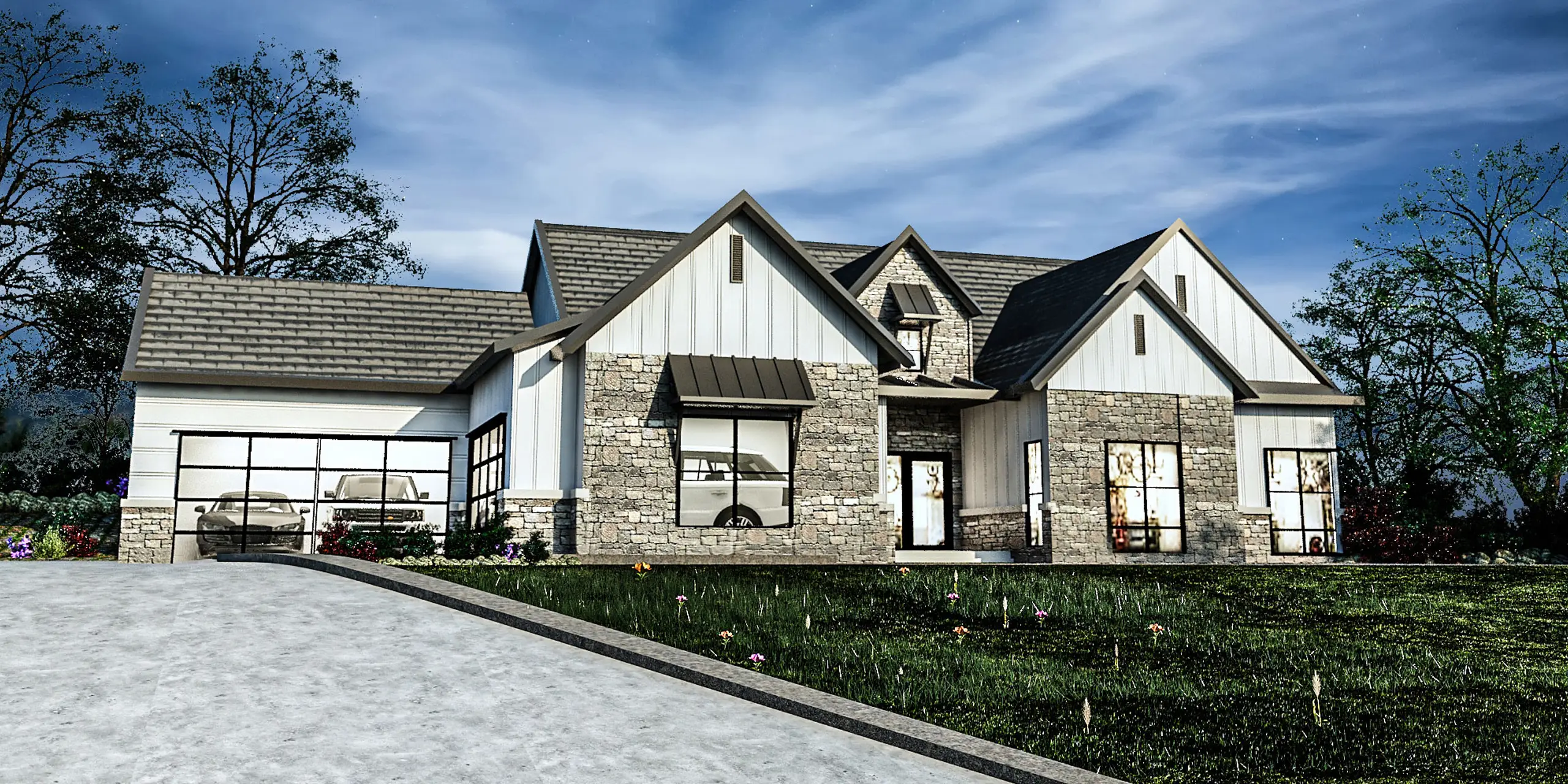 1675 Arrowpoint Court - Northstar Custom Homes
