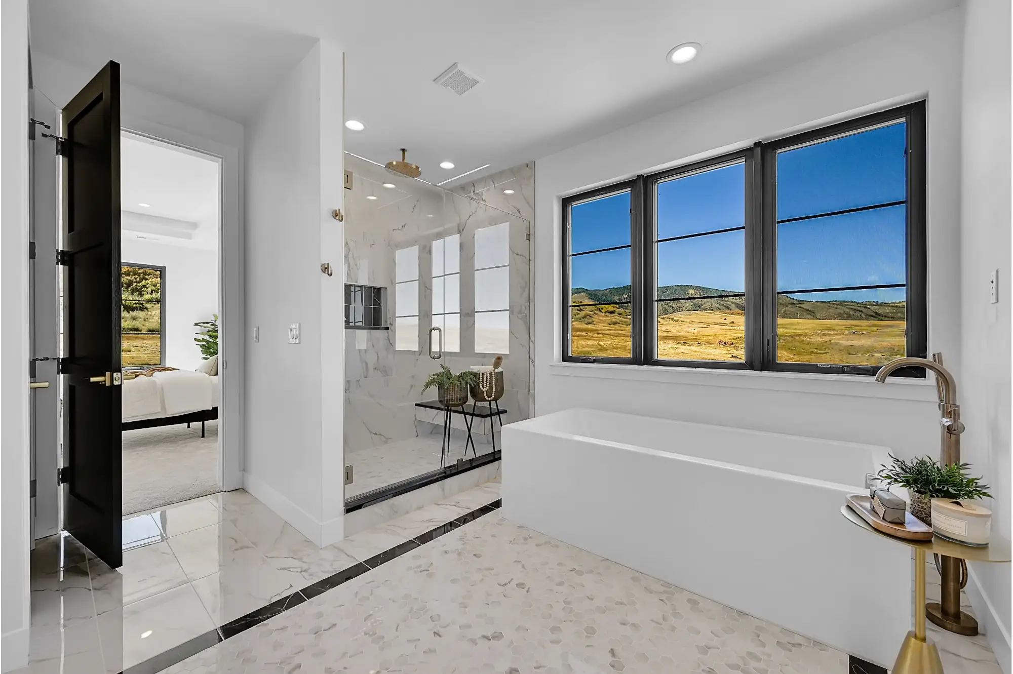 Open-Concept Luxury Custom Modern By Northstar Custom Homes